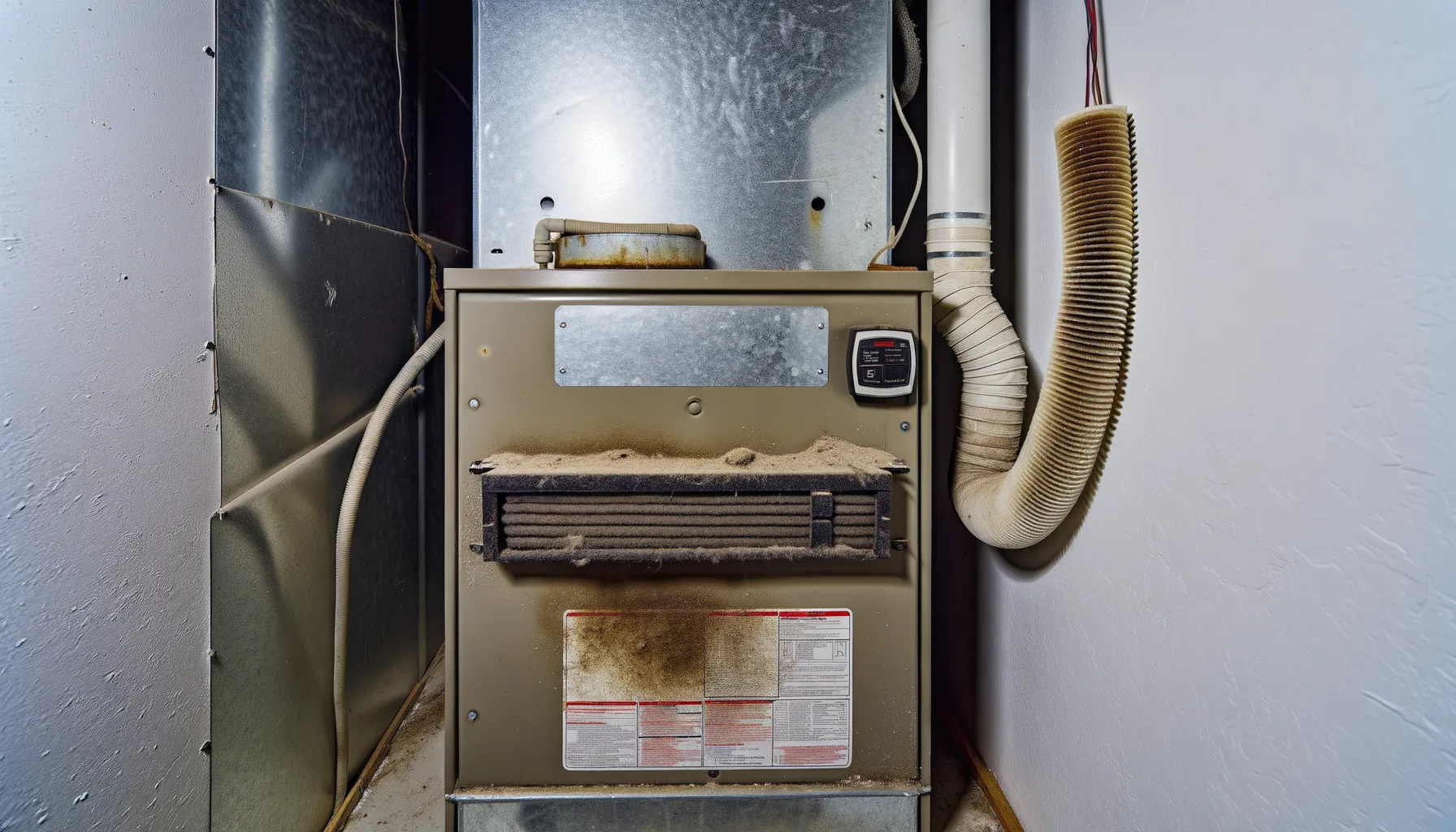 Ductwork Repair & Sealing