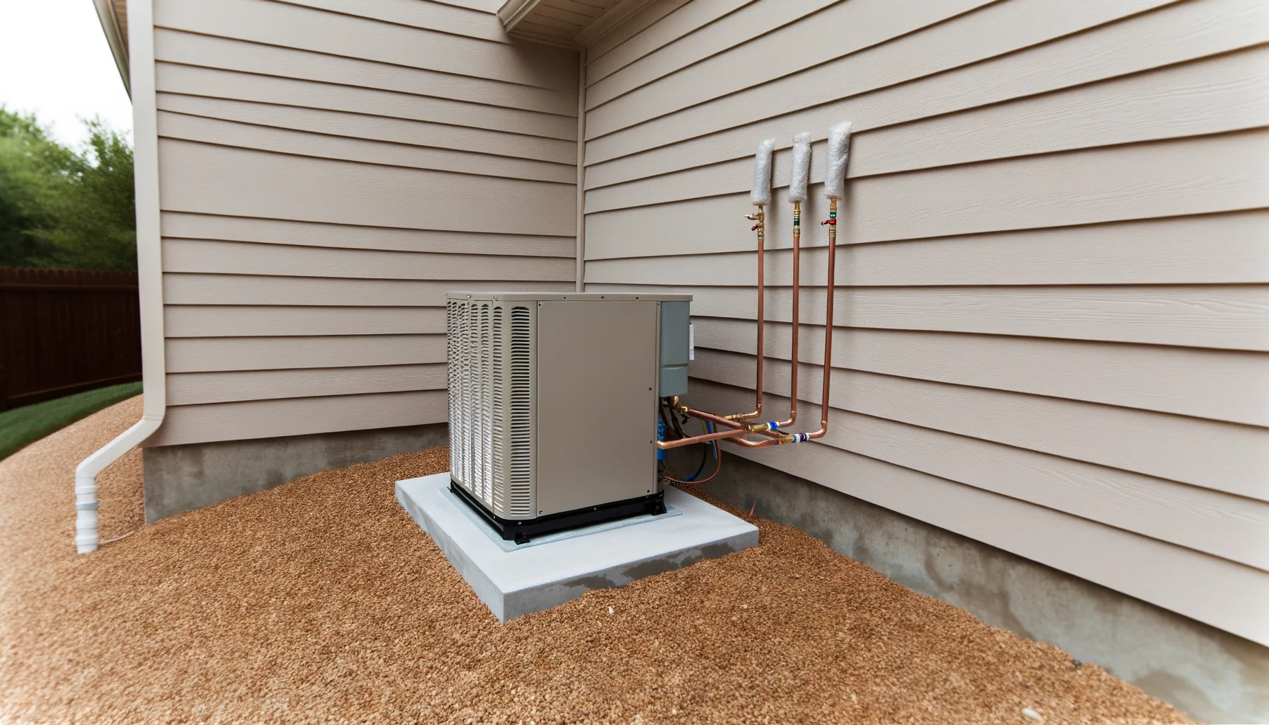 UV Light Installation