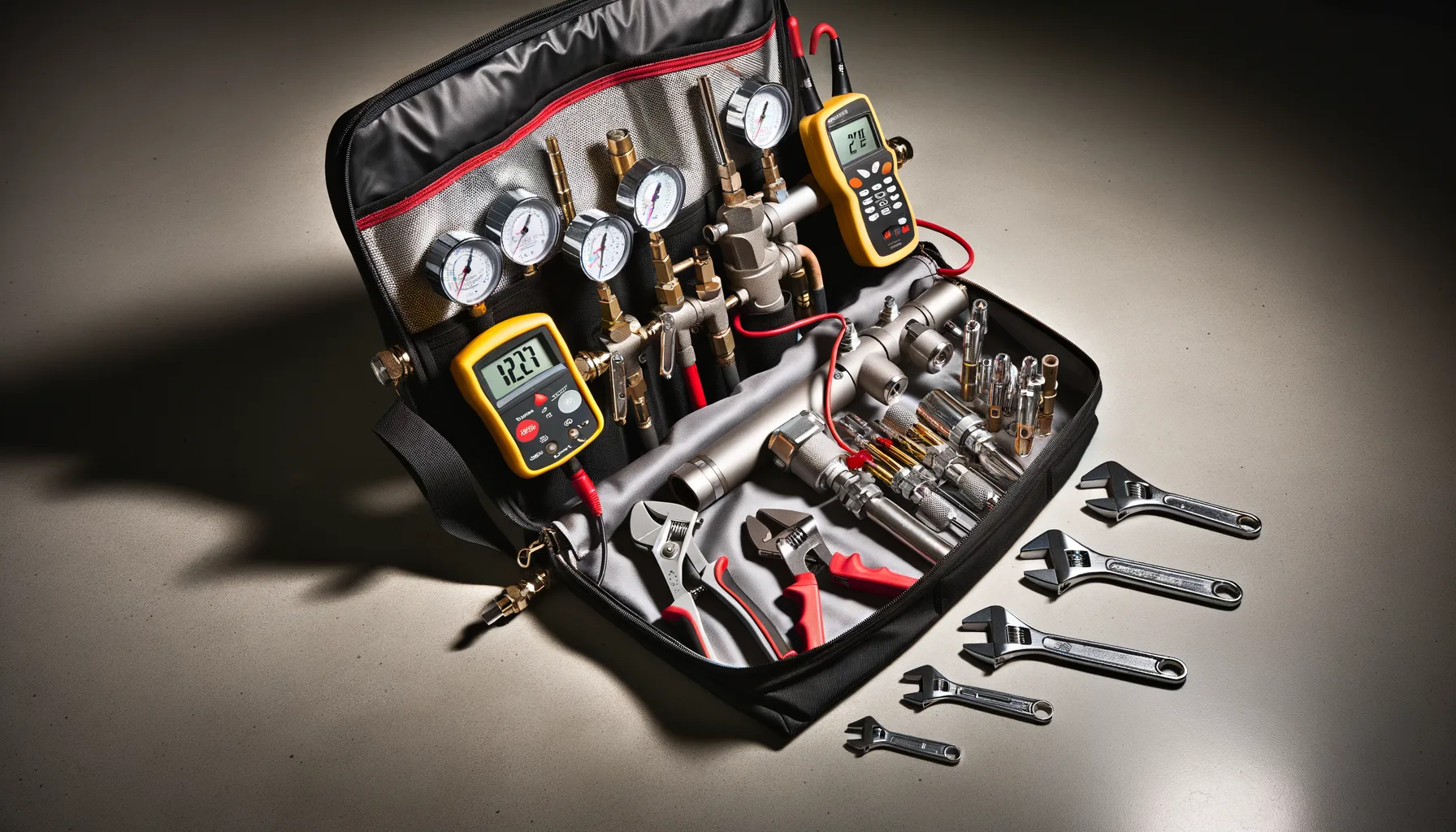 Professional Equipment