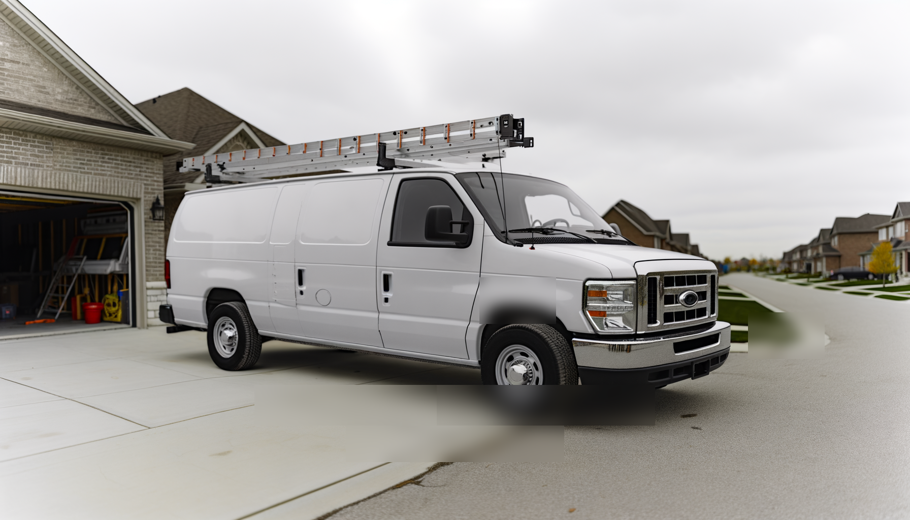 Company Vehicle