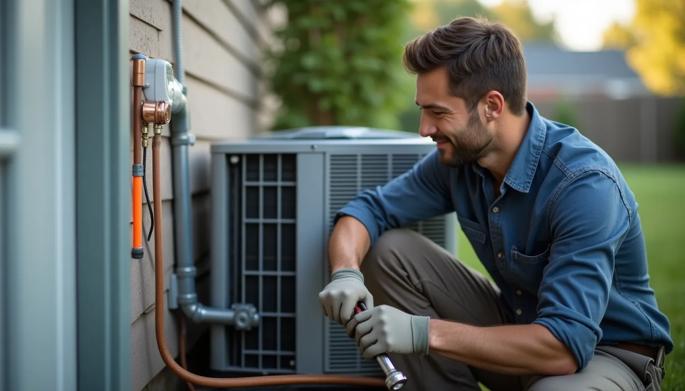 Air Conditioning Repair Service