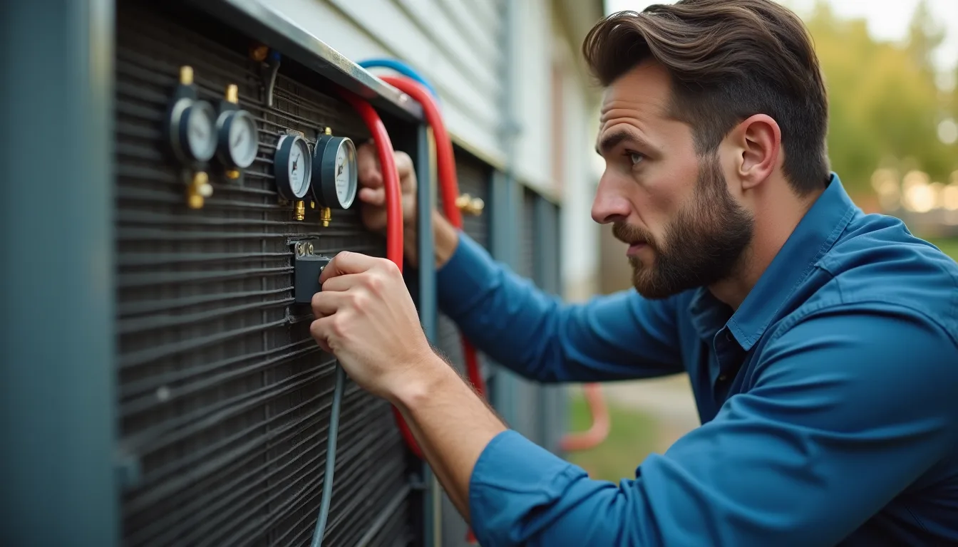 Air Conditioning Repair Service