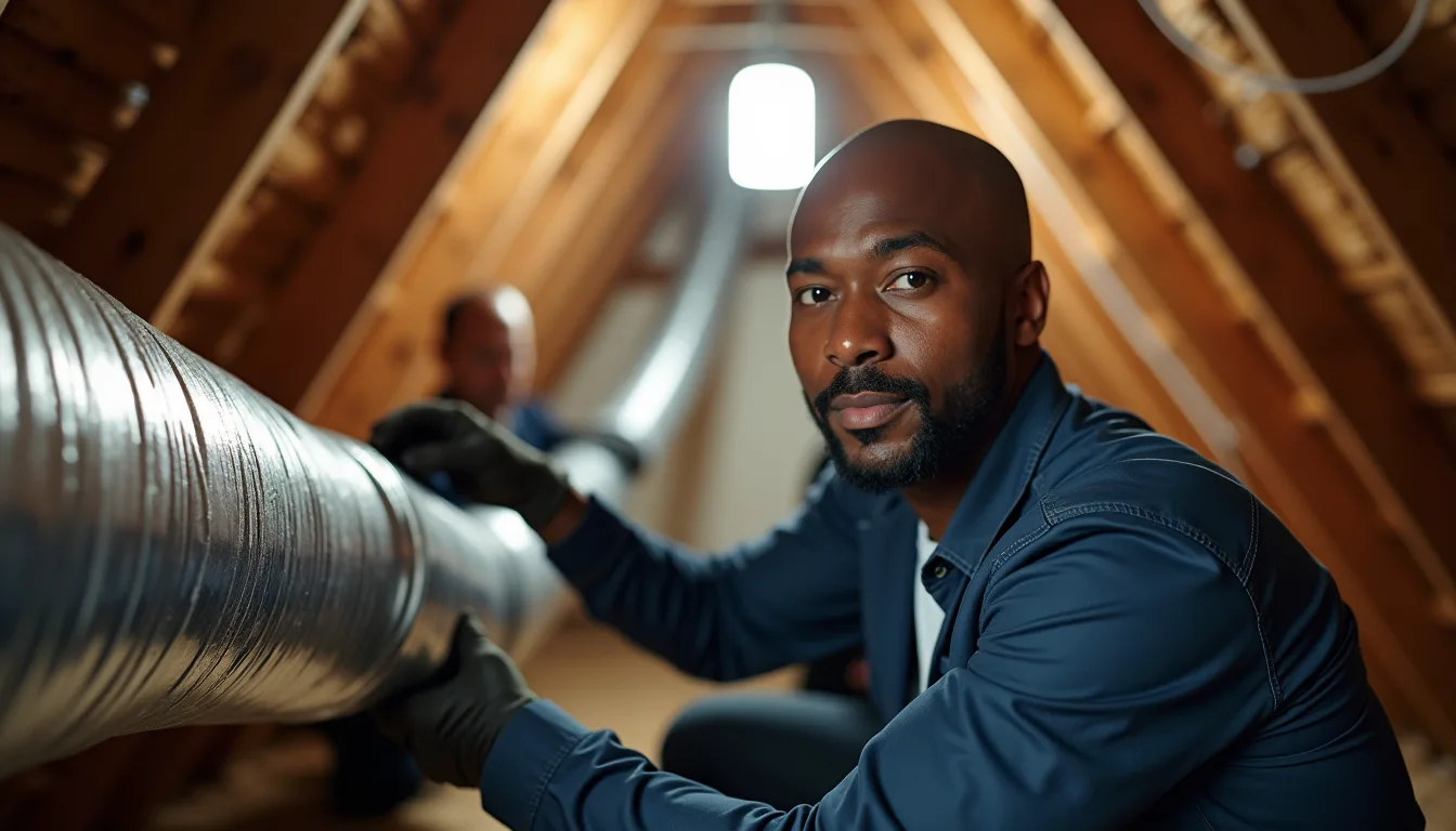 Routine AC Maintenance