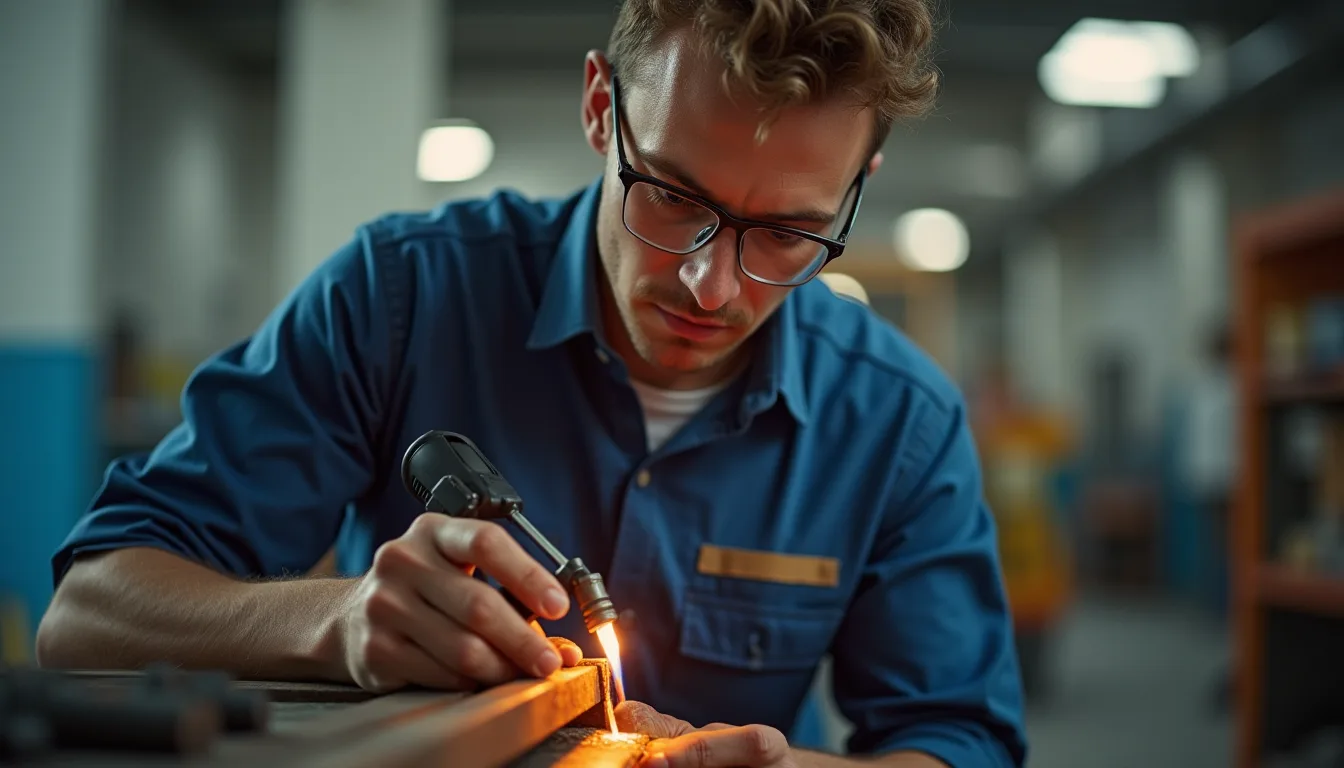 Thermostat Installation