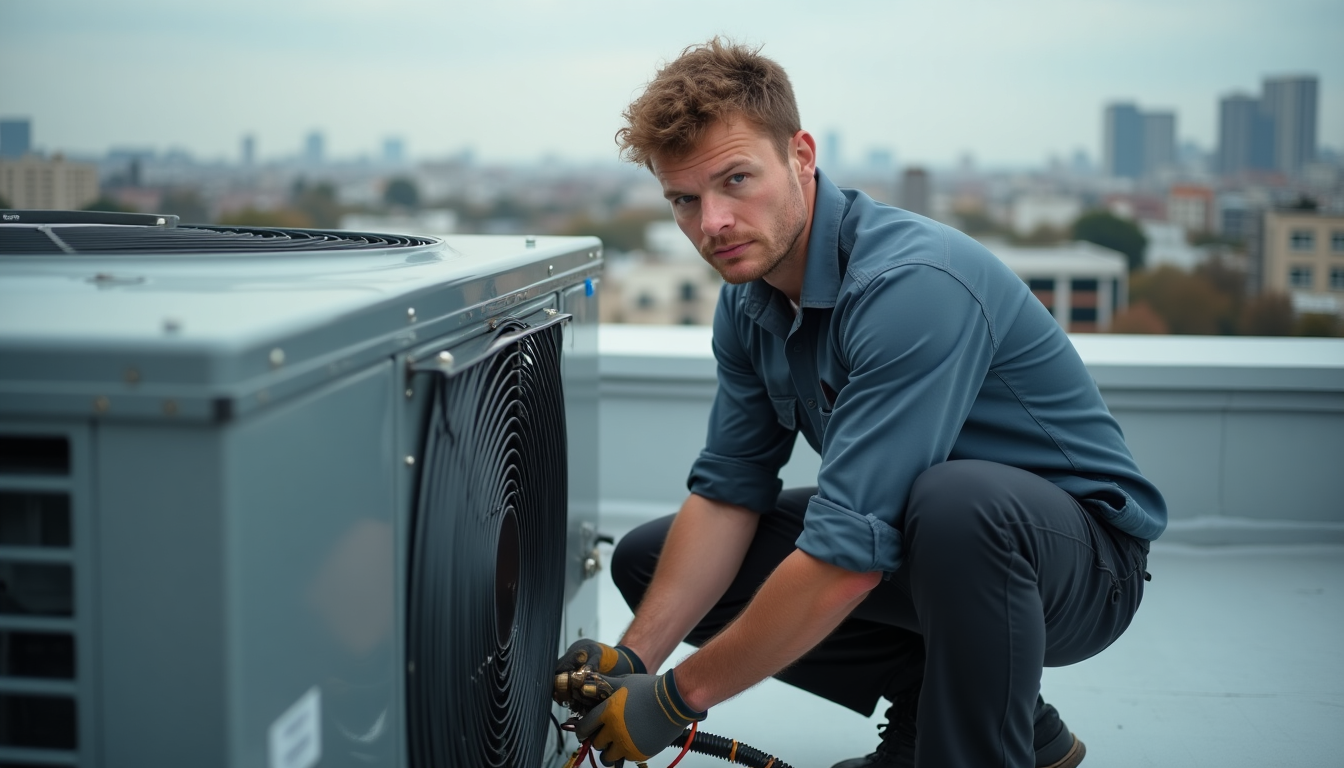 Thermostat Installation